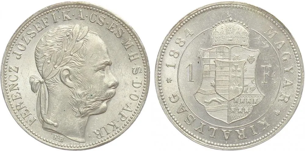 František Josef I., 1848 - 1916 — 1