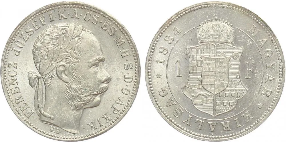 František Josef I., 1848 - 1916 — 1
