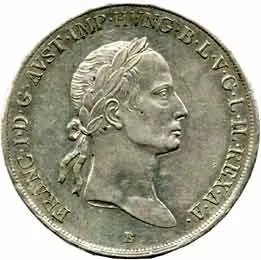 František II., 1792 - 1835 — 1