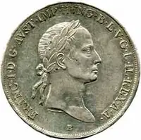 František II., 1792 - 1835 — 1