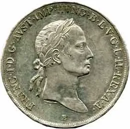 František II., 1792 - 1835 — 1