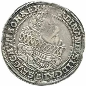 Ferdinand II., 1619 - 1637 (Mince dobrého zrna) — 1