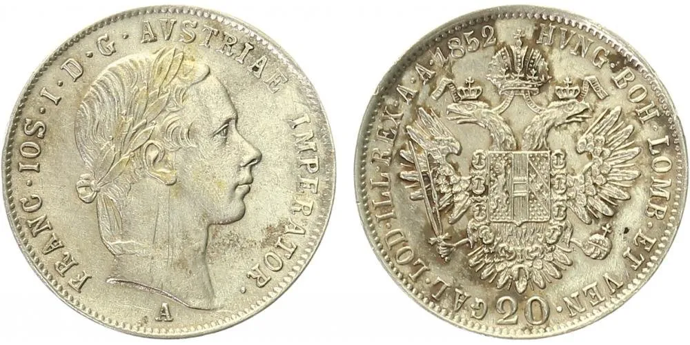 František Josef I., 1848 - 1916 — 1
