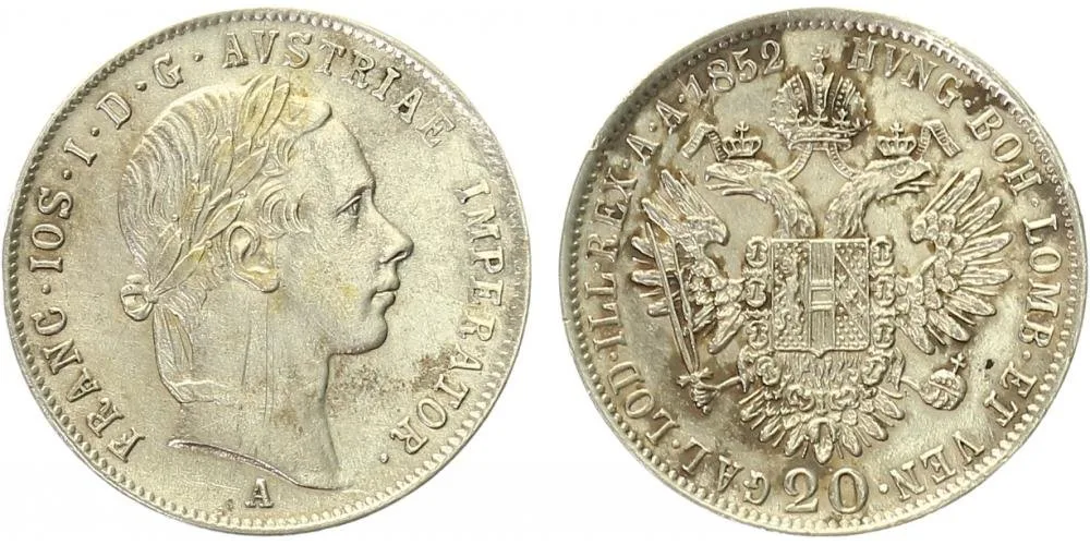 František Josef I., 1848 - 1916 — 1