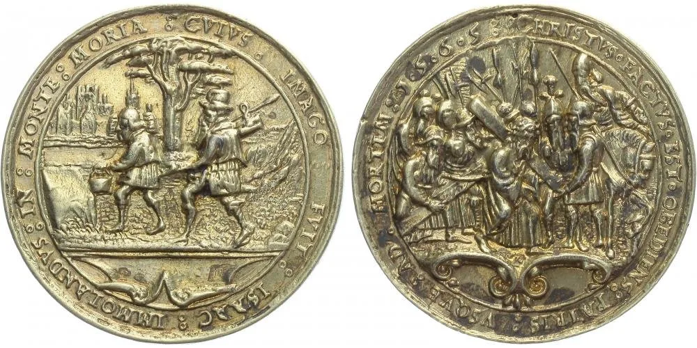 Krušnohorské medaile — 1