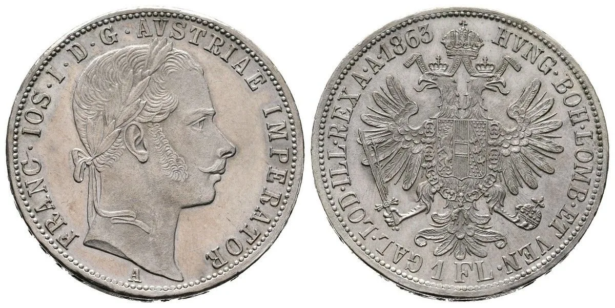 František Josef I., 1848 - 1916 — 1