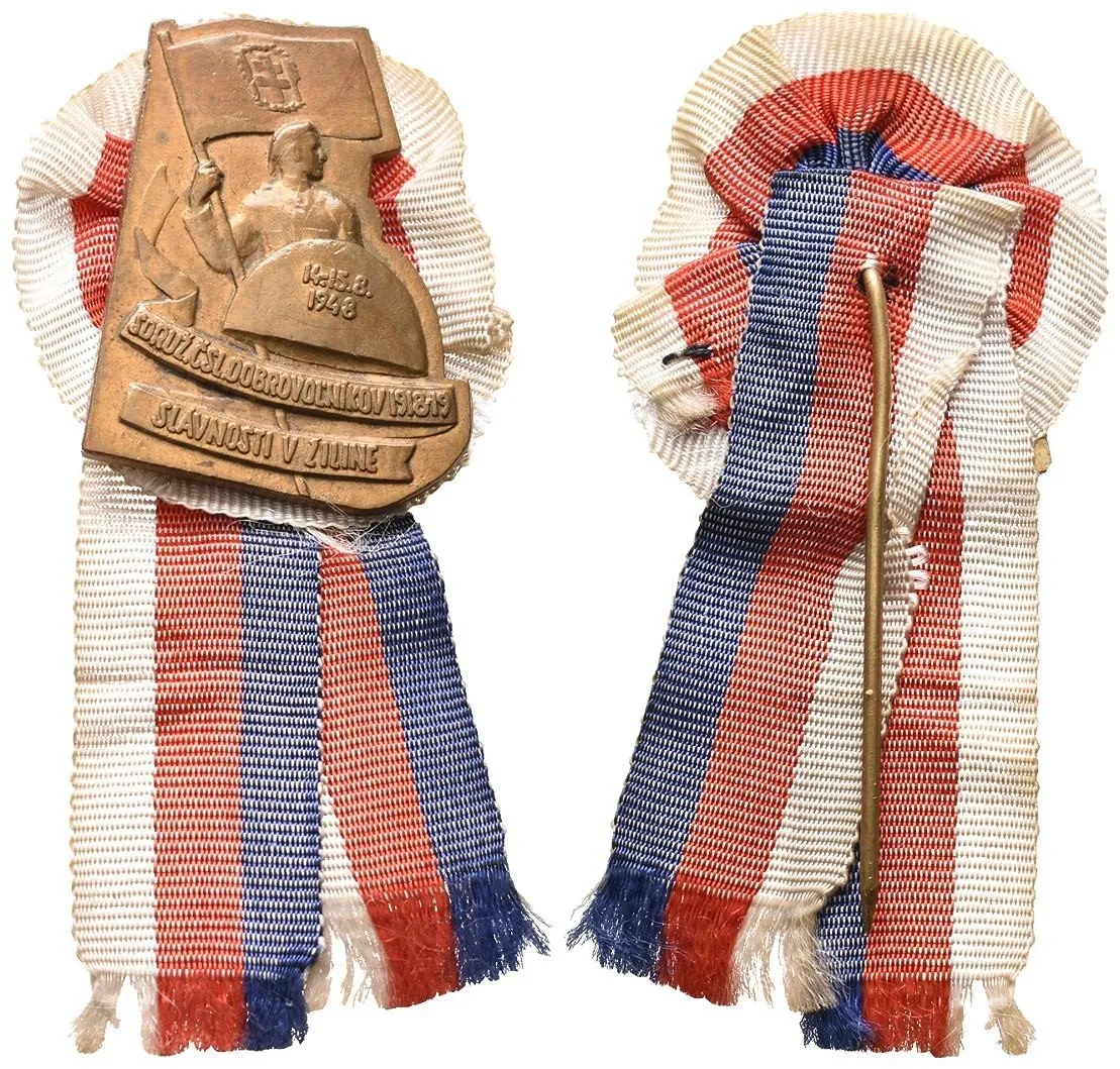 Vojenské, militaria - ostatní — 1