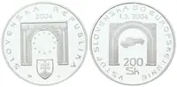 Slovenská republika, 1993 - — 1