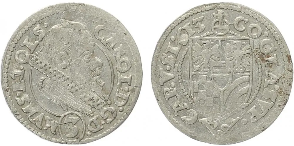 Münsterberg - Olešnice, Karl II., 1587 - 1617 — 1