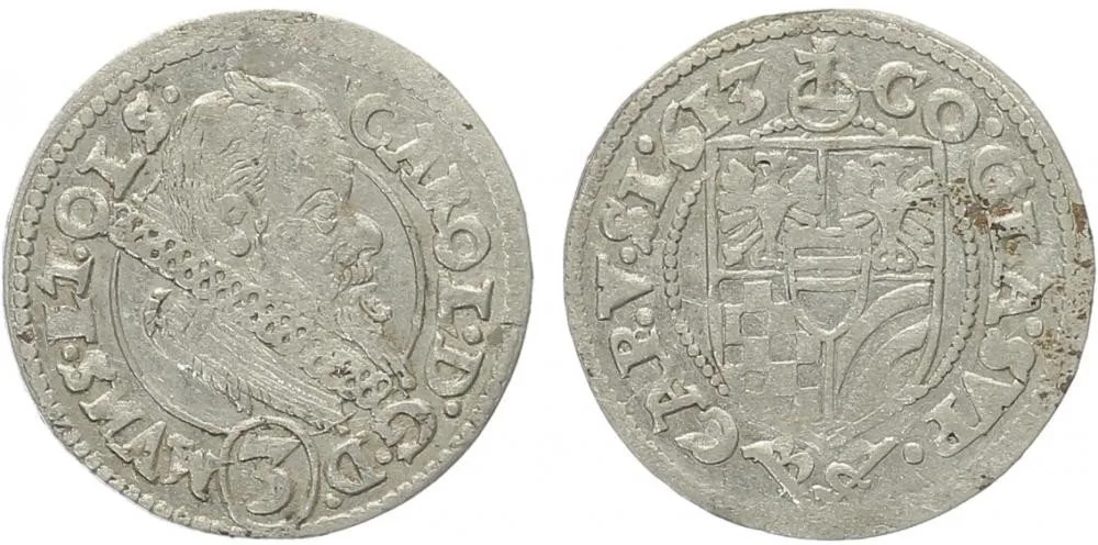 Münsterberg - Olešnice, Karl II., 1587 - 1617 — 1