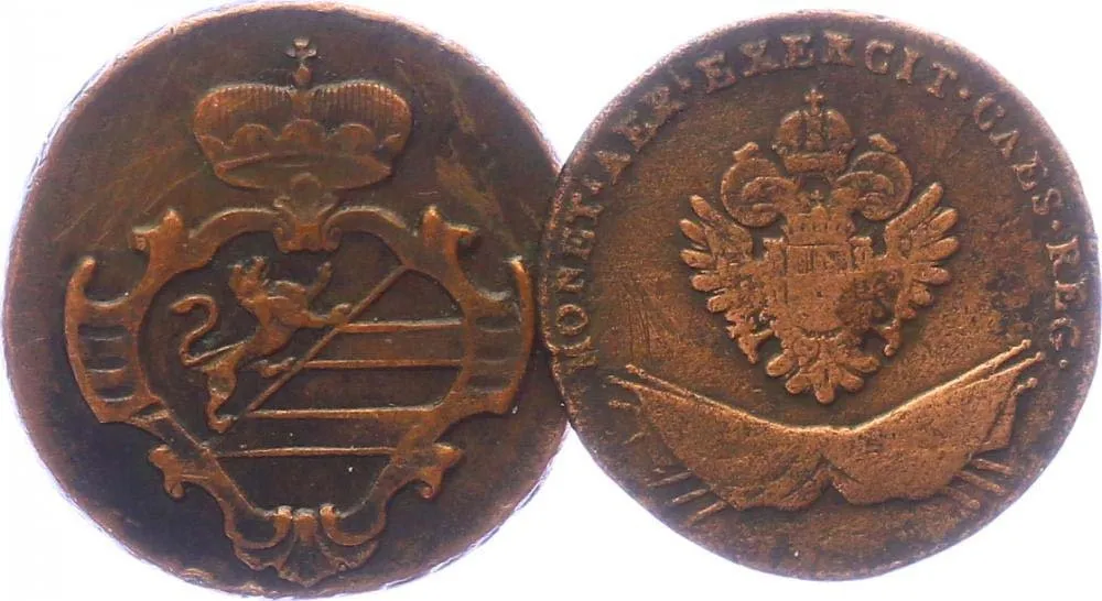 František II., 1792 - 1835 — 1