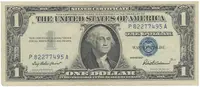 USA, 1 Dollar 1957, Pick.419