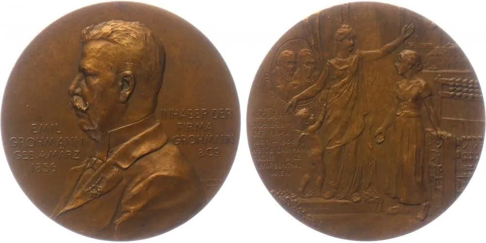 Pawlik, Franz Xaver, 1865 - 1906 — 1