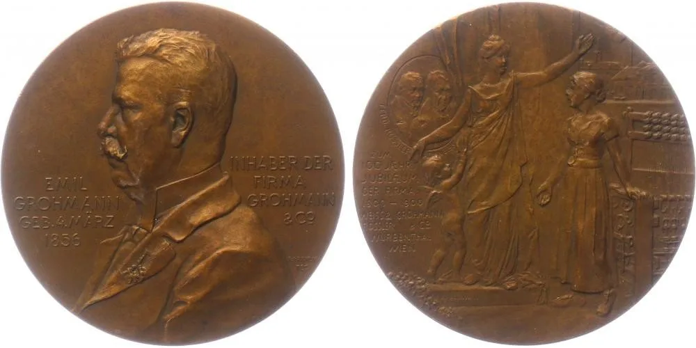 Pawlik, Franz Xaver, 1865 - 1906 — 1
