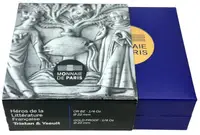 Francie, 50 Euro 2015 - Tristan et Yseult - fotografie 5