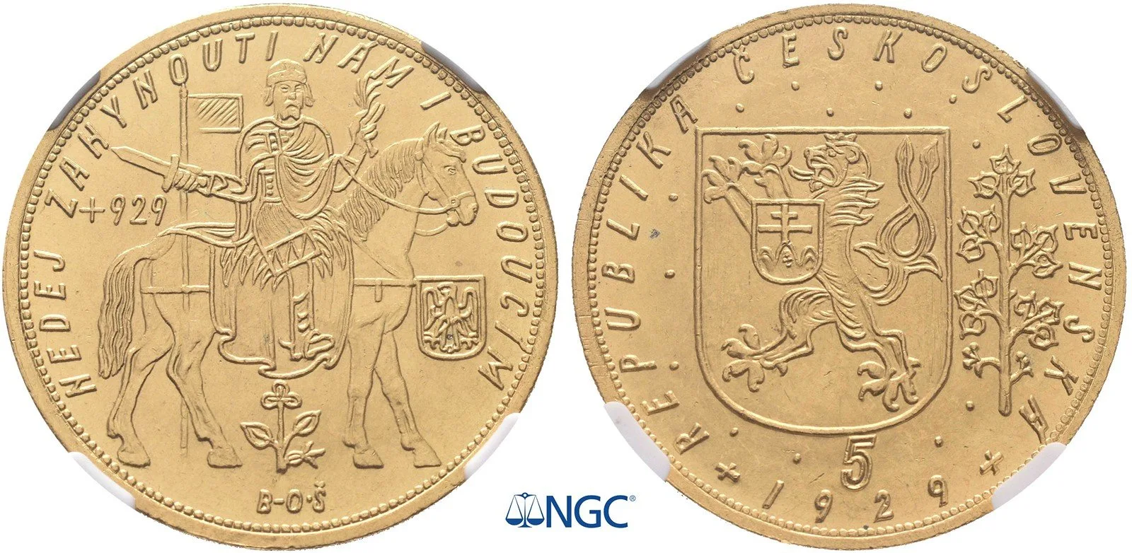 Československo 1918 - 1938 — 1