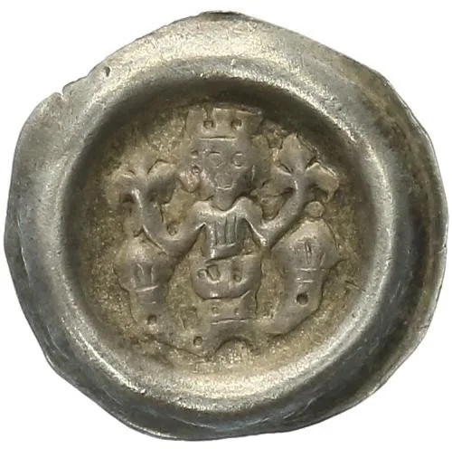 Přemysl Otakar II., 1253 - 1278 — 1