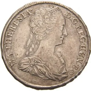 Marie Terezie, 1740 - 1780 — 1