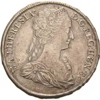 Marie Terezie, 1740 - 1780 — 1