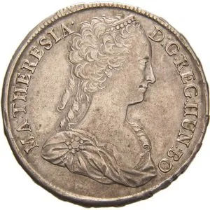 Marie Terezie, 1740 - 1780 — 1