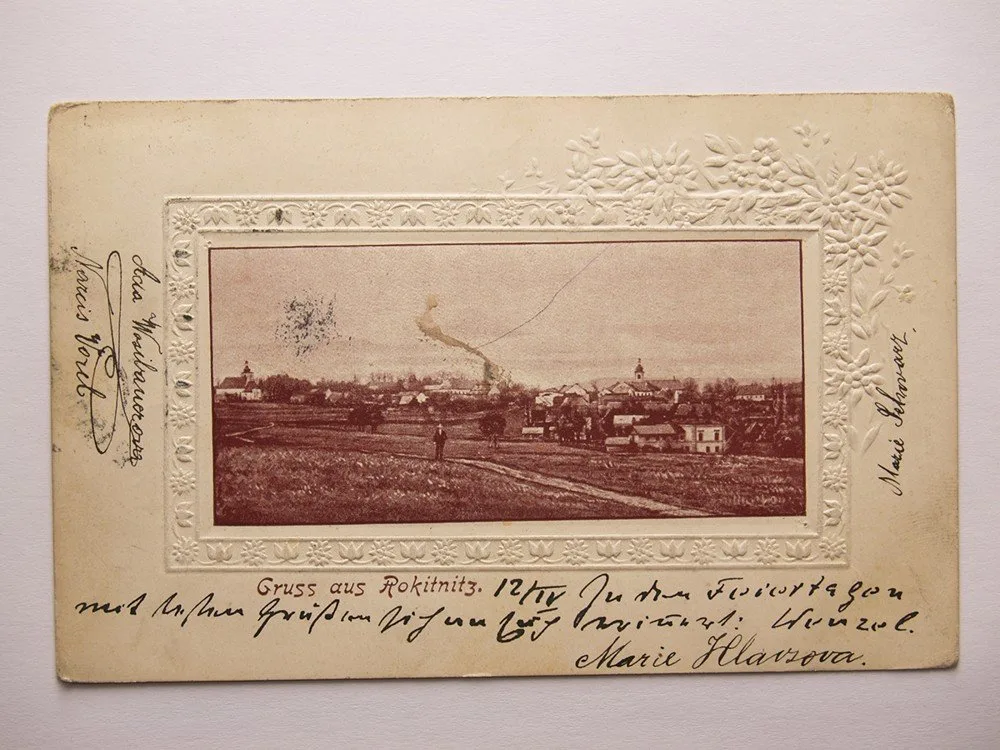 Východní Čechy,  Rokytnice v Orl. horách, okr. Rychnov n.Kn. — 1
