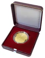 5000 Kč 2025 - Město Tábor, PROOF - fotografie 2