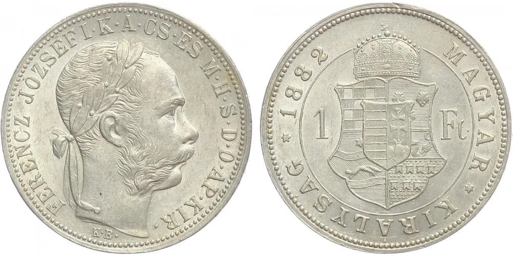 František Josef I., 1848 - 1916 — 1