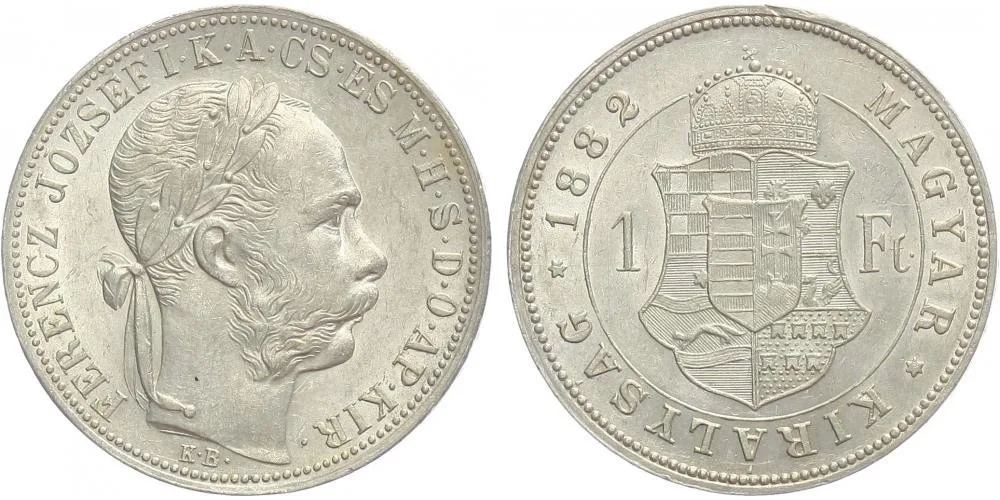 František Josef I., 1848 - 1916 — 1