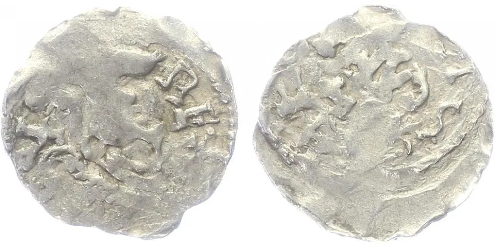 Nizozemí - Maastricht, Otto III. 983-1002 — 1