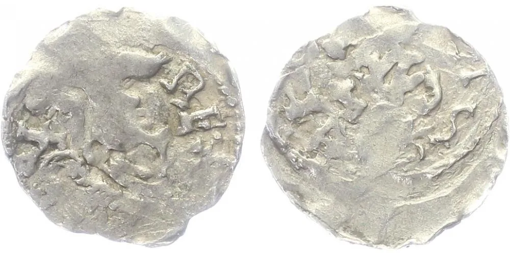 Nizozemí - Maastricht, Otto III. 983-1002 — 1
