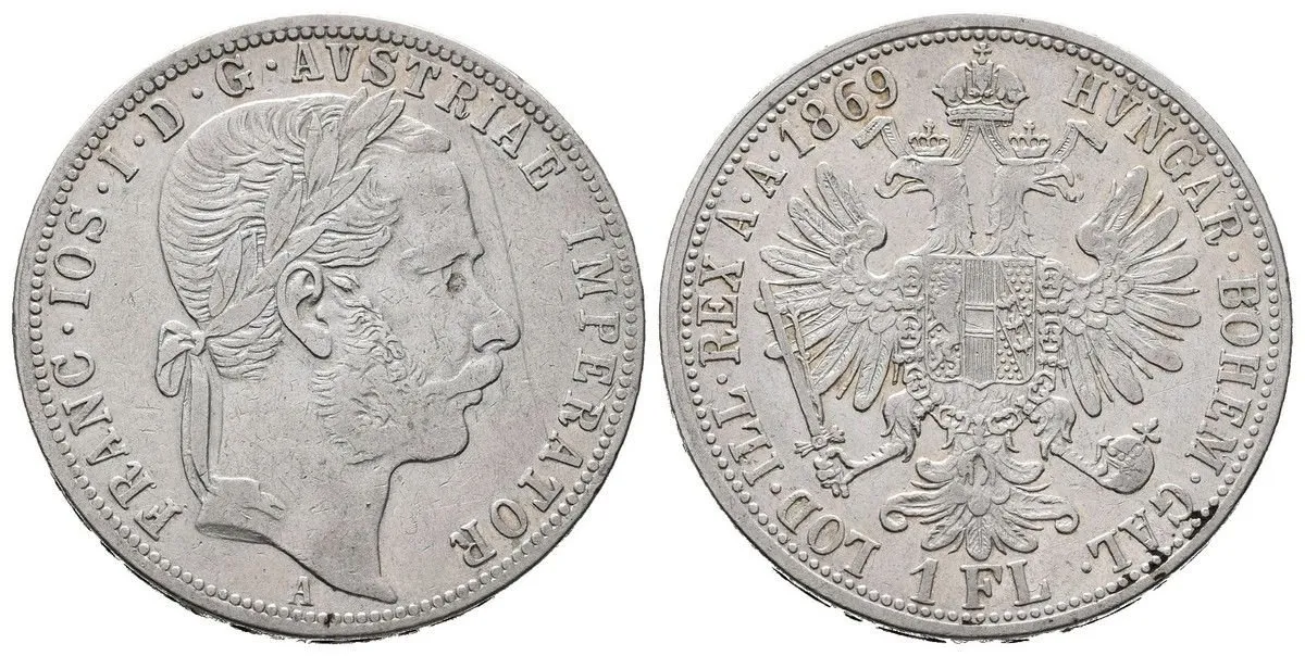 František Josef I., 1848 - 1916 — 1