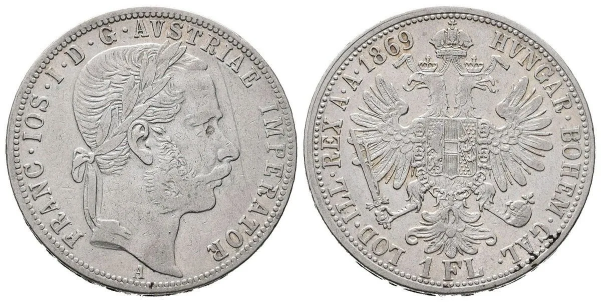 František Josef I., 1848 - 1916 — 1