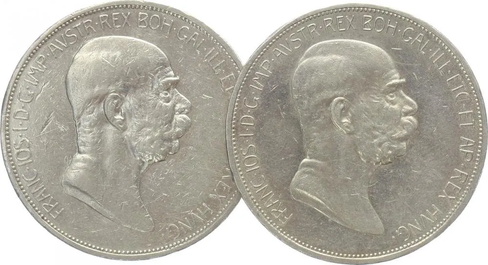 František Josef I., 1848 - 1916 — 1