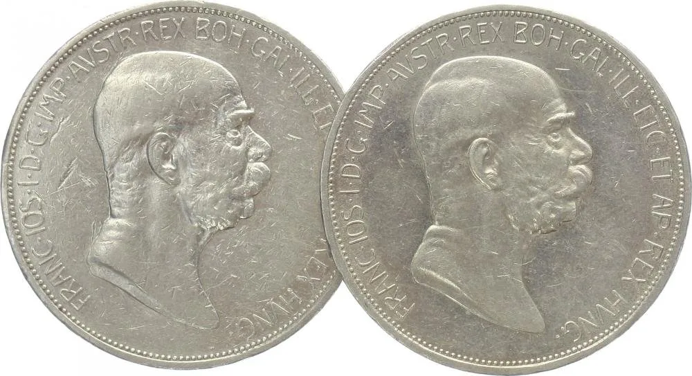 František Josef I., 1848 - 1916 — 1