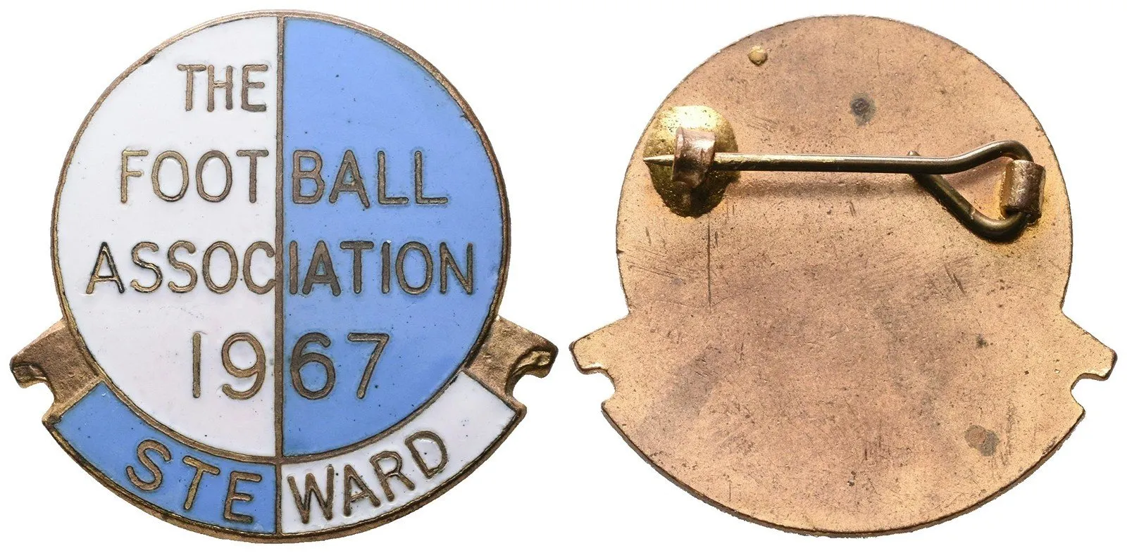Sport - cizina, The FA, Anglie, fotbal - pořadatelské — 1