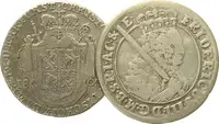 Bamberg - biskupství, Christoph Franz von Buseck, 1795 - 1802 — 1