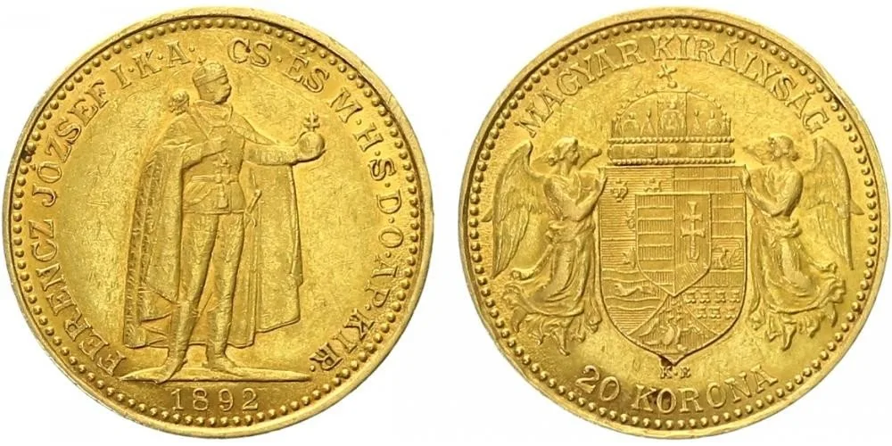 František Josef I., 1848 - 1916 — 1
