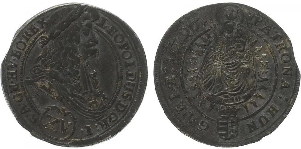 Leopold I., 1657 - 1705 — 1