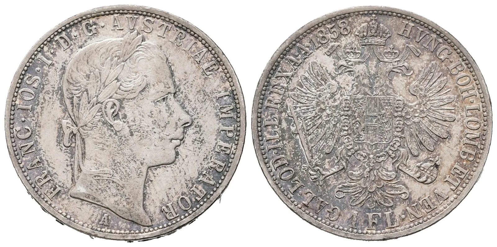 Zlatník 1858 A