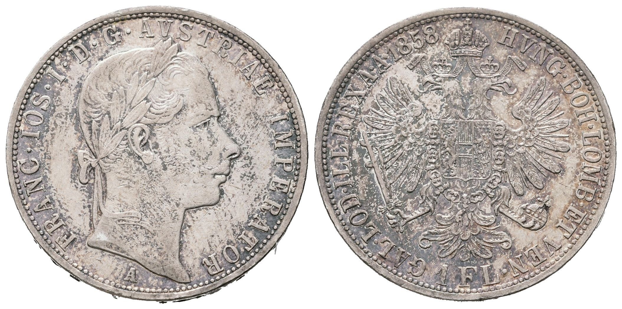 Zlatník 1858 A