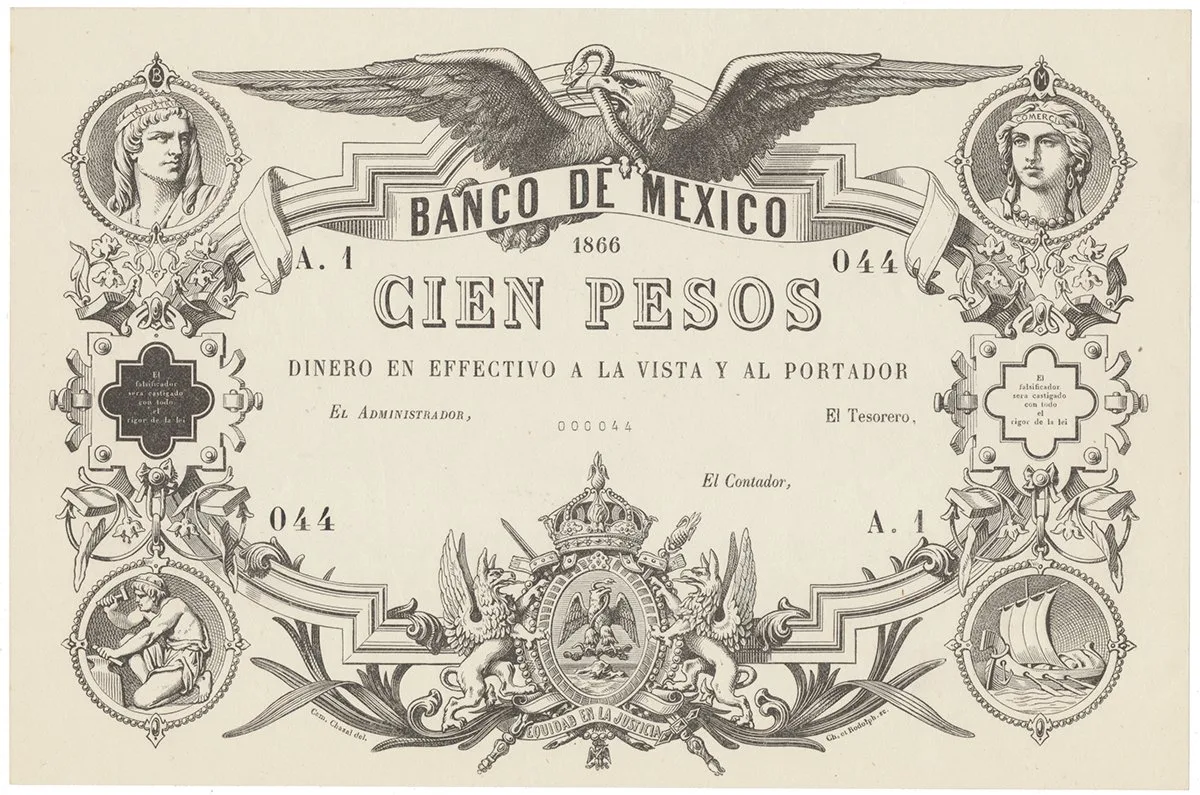 Mexiko - druhé císařství, 1864 - 1867 — 1