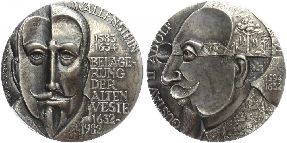 Valdštejn, Albrecht Václav Eusebius, 1624 - 1634 — 1