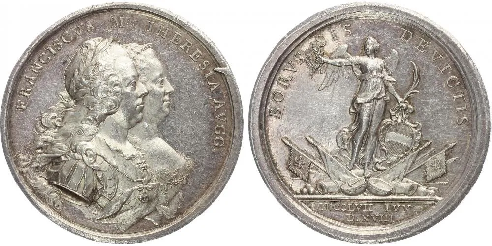 František Lotrinský, 1745 - 1765 — 1