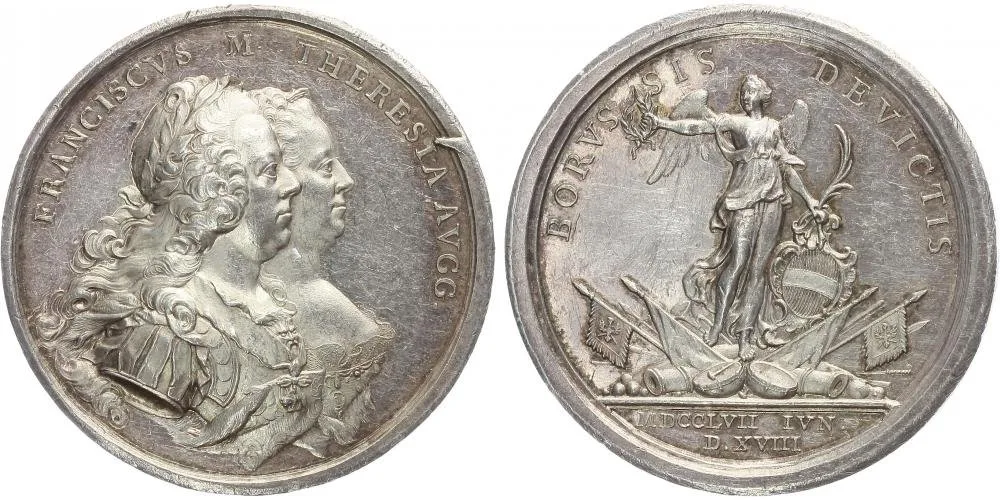 František Lotrinský, 1745 - 1765 — 1