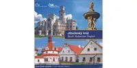 Ročníková sada mincí 2009 - Jihočeský kraj