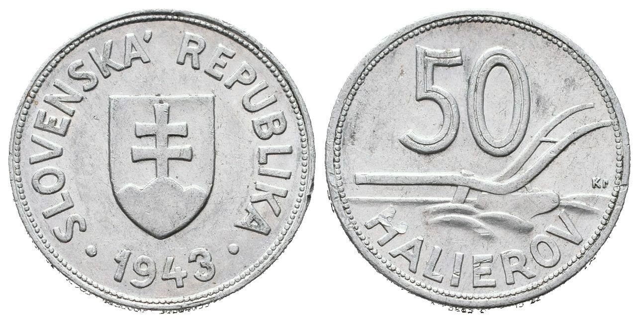 50 Haléř 1943