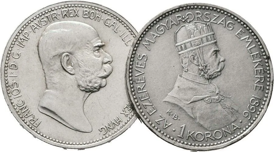 František Josef I., 1848 - 1916 — 1