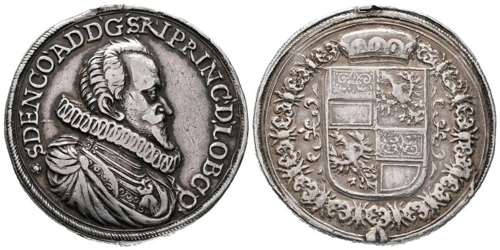 Lobkowicz, Zdeněk Vojtěch Popel, 1568 - 1628 — 1