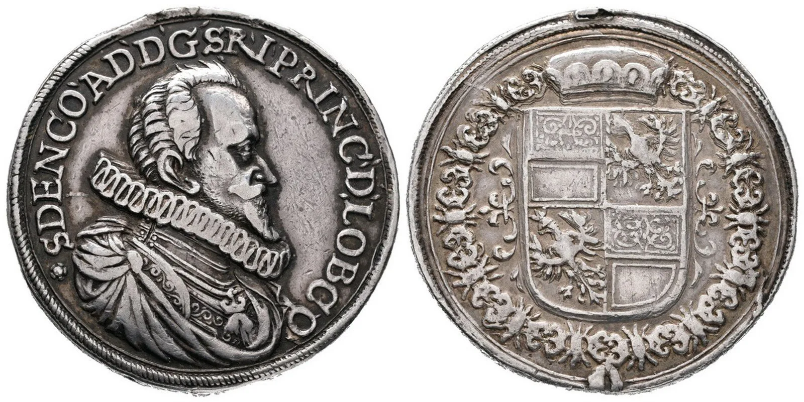 Lobkowicz, Zdeněk Vojtěch Popel, 1568 - 1628 — 1