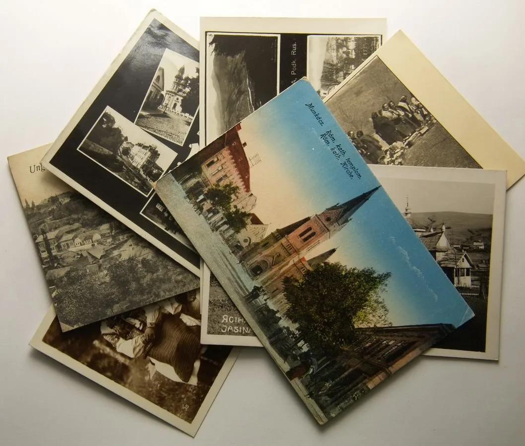 Cizina - sbírky, loty, partie — 1